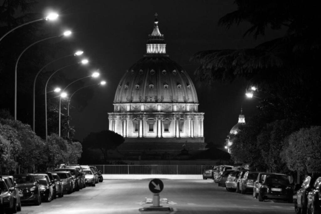 Dolci Sogni Romani Senza Scale O Barriere ภายนอก รูปภาพ
