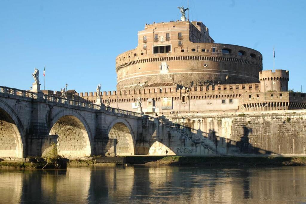 Dolci Sogni Romani Senza Scale O Barriere ภายนอก รูปภาพ