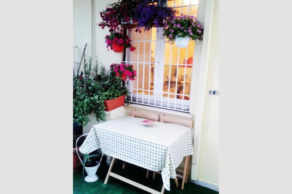 Dolci Sogni Romani Senza Scale O Barriere ภายนอก รูปภาพ