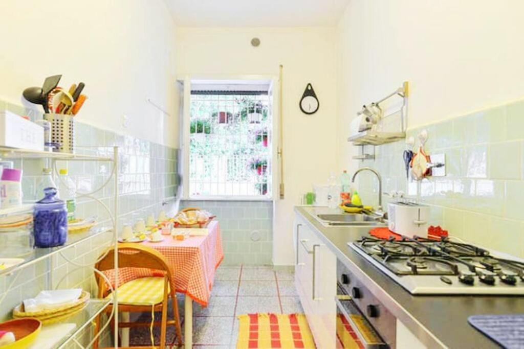 Dolci Sogni Romani Senza Scale O Barriere ภายนอก รูปภาพ