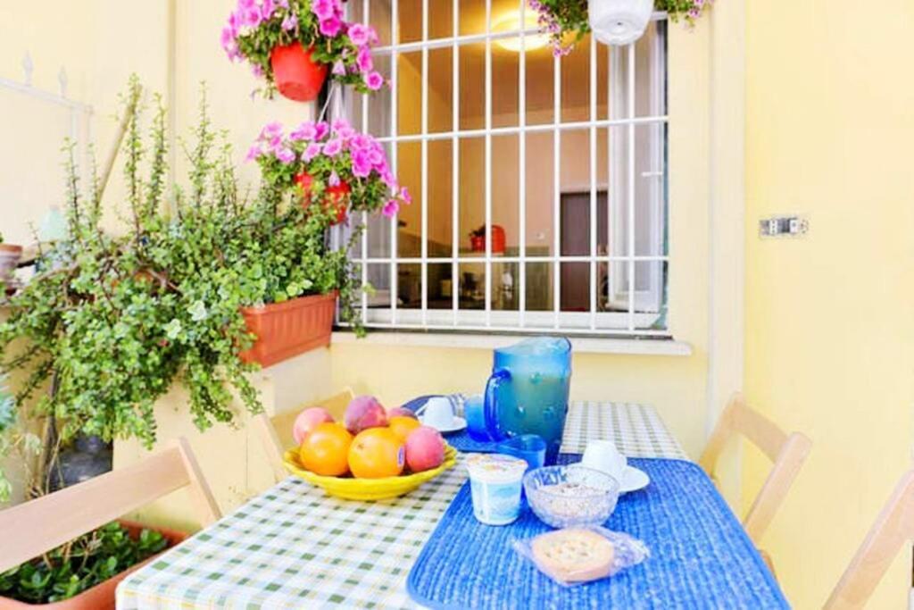 Dolci Sogni Romani Senza Scale O Barriere ภายนอก รูปภาพ